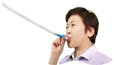 呼吸力を鍛える長息生活