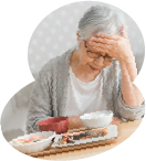 吸引力と嚥下力についての悩み